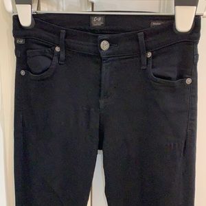 Citizens of humanity Avedon Slick Skinny Leg 26